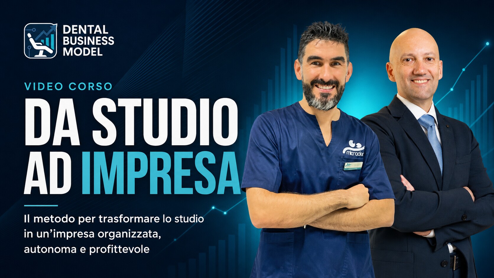 Videocorso Da Studio a Impresa con Simone Stori e Nicola Pavan