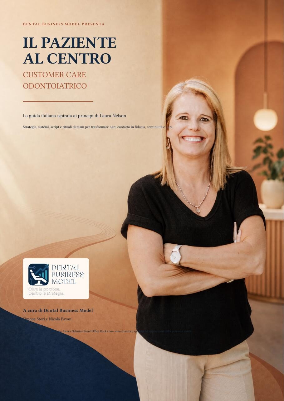 Copertina Il paziente al centro