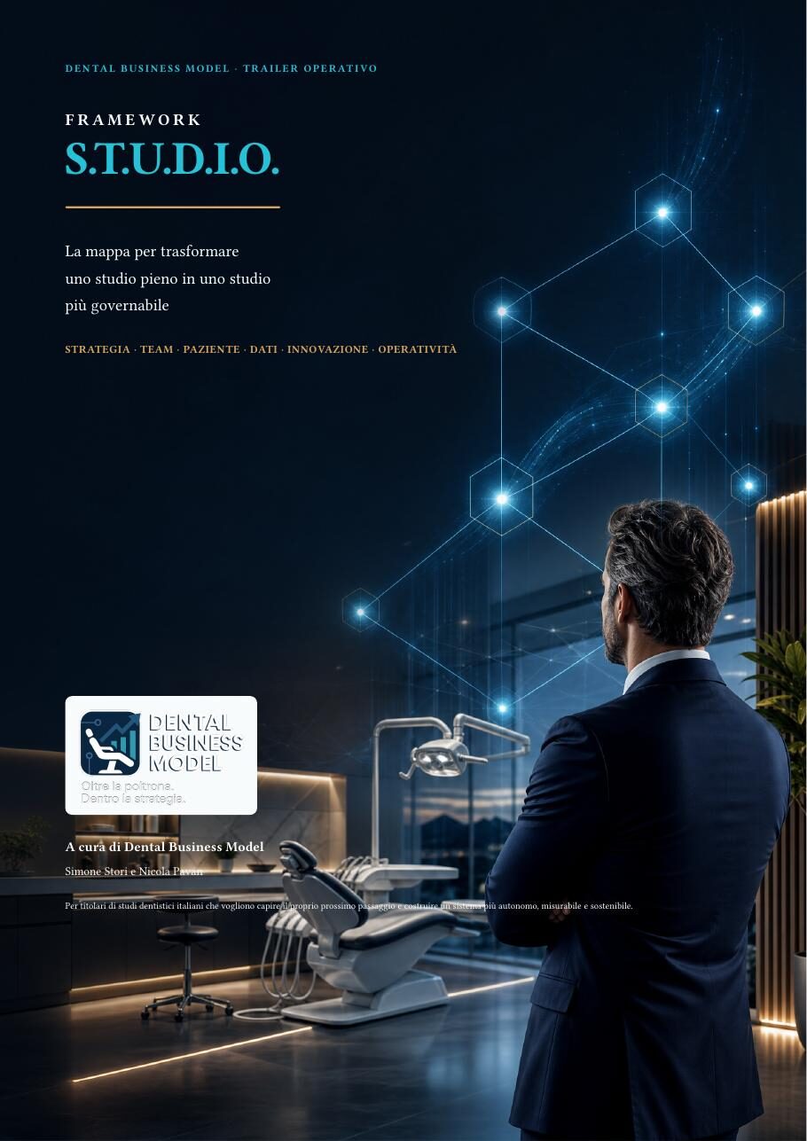 Copertina Framework S.T.U.D.I.O.