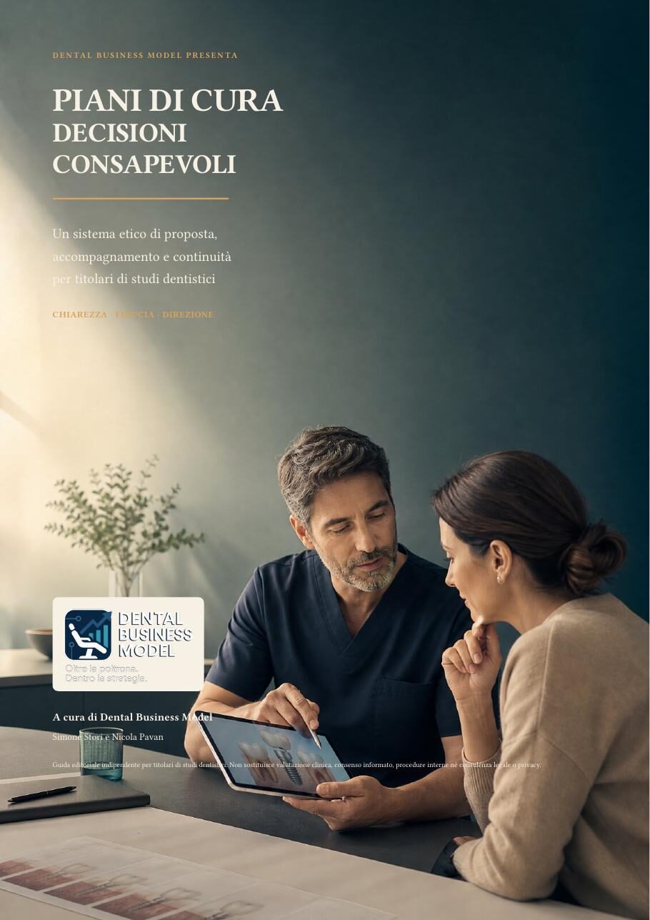 Copertina Piani di cura, decisioni consapevoli
